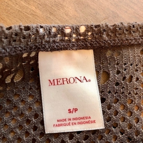 MERONA Coverup Dress - Picture 5 of 6